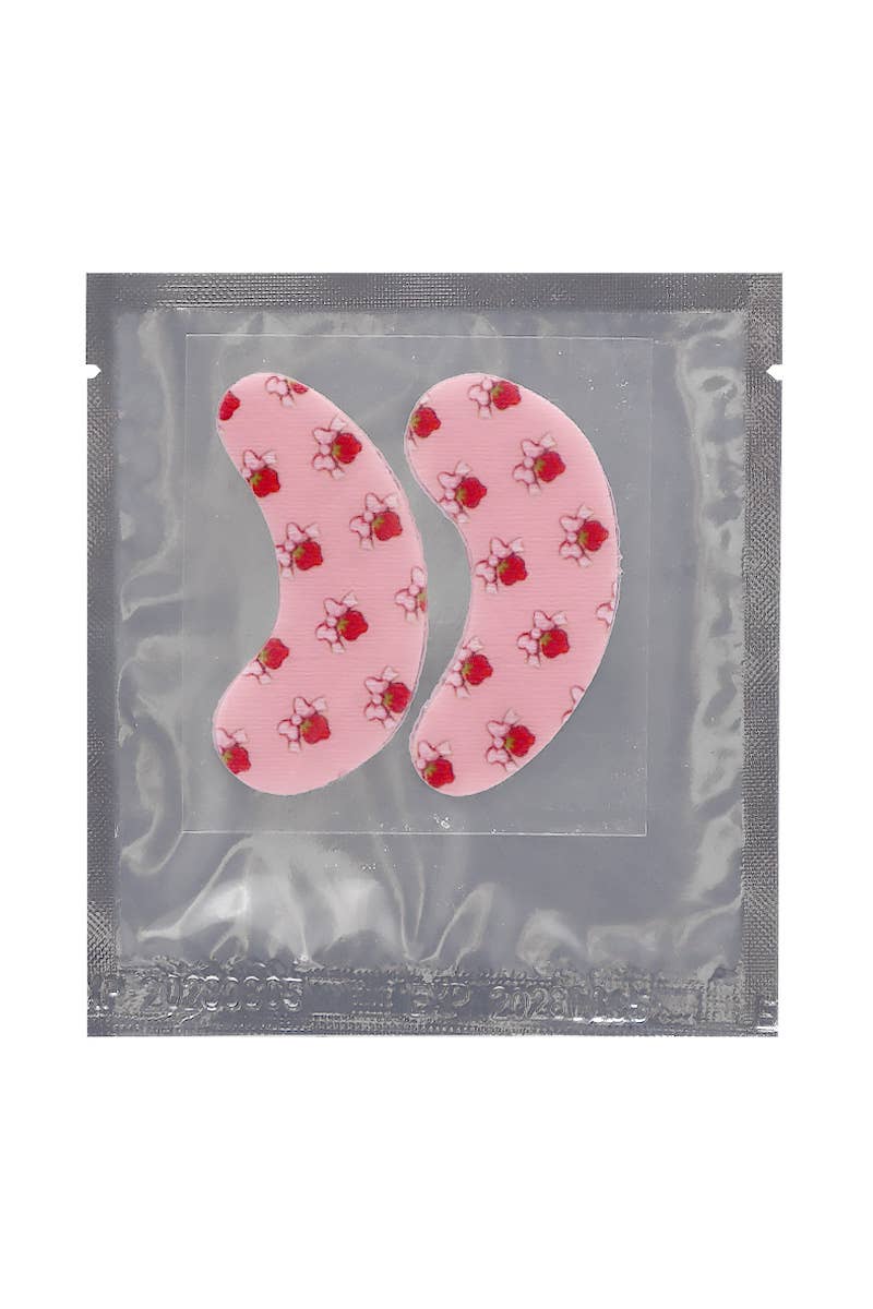 PINEAPPLE Beauty - Wholesale Eye Treatment Mask - Celavi SS60135H SS 5 Pairs Eye Patch Set - 2set4