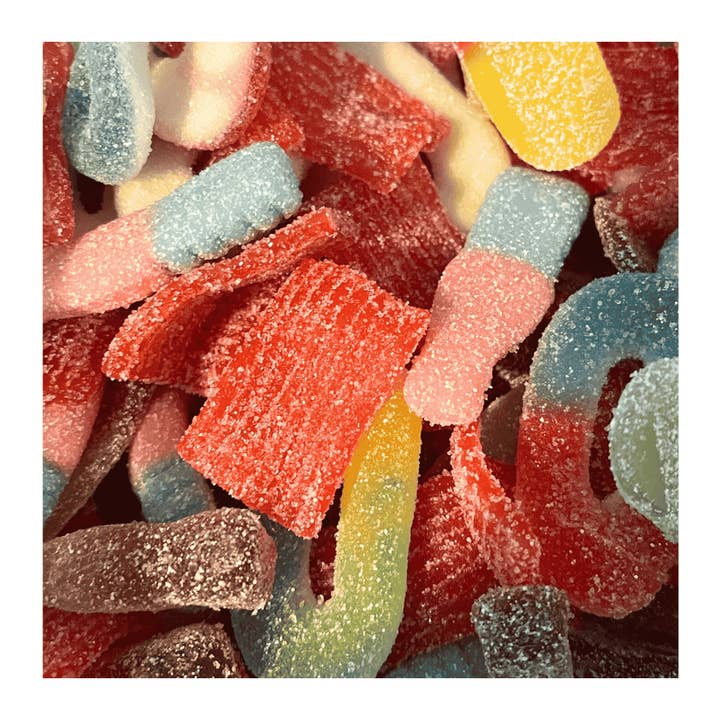 123bonbon - Wholesale Gummy - LUTTI Best Fizz2