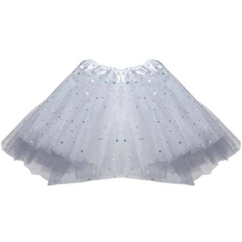 Topkids Accessories - Wholesale Tutu - Kids - Cute White TuTu's for Girls, Kids Tutu Skirt, Ballet or Prin