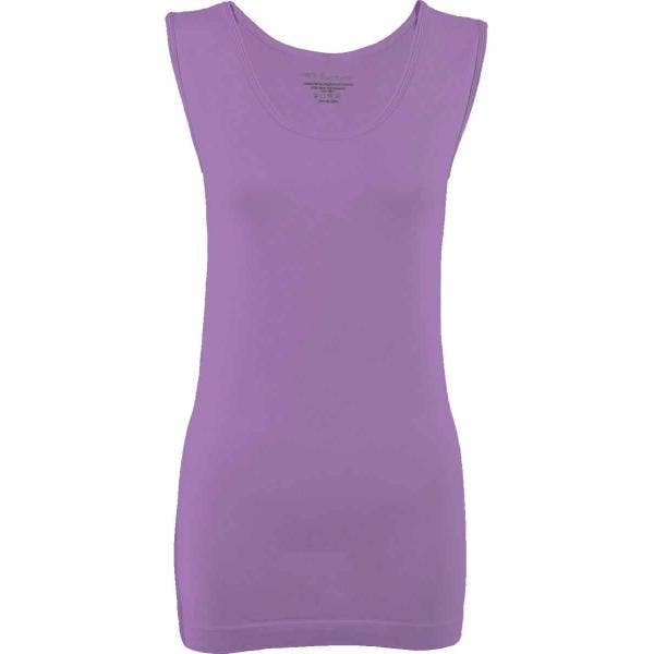 The Magic Scarf Company - Wholesale Tank Top - Women's - 2819 - Magic SmoothWear Tanks and Sleeveless Tops67