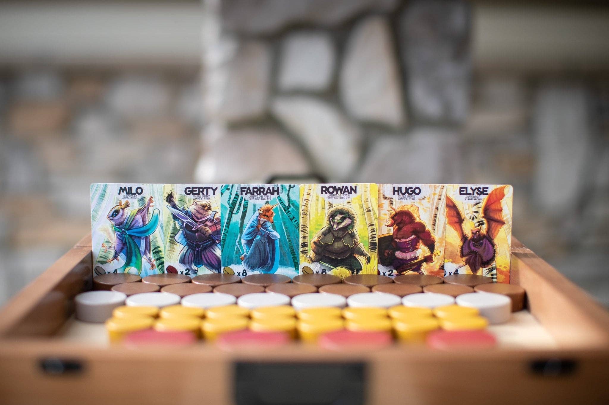 Antsy Labs - Wholesale Board Game - Storm the Gate: Woodland Warfare2