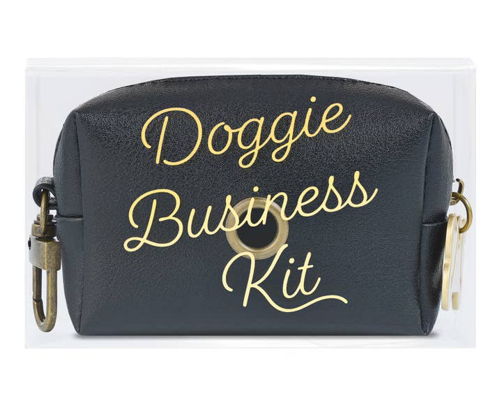 Pinch Provisions - Wholesale Pet Poop Bag Dispenser - Doggie Business Kit9