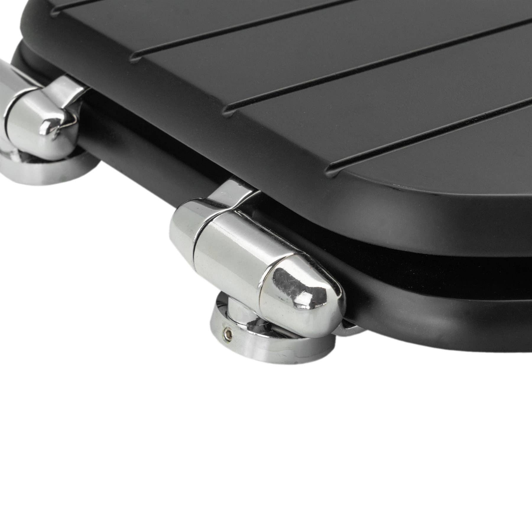 Rinkit Ltd – Engroshandel Toiletpapirholder – Harbour Housewares Soft Luk Træ Toilet Sæde6