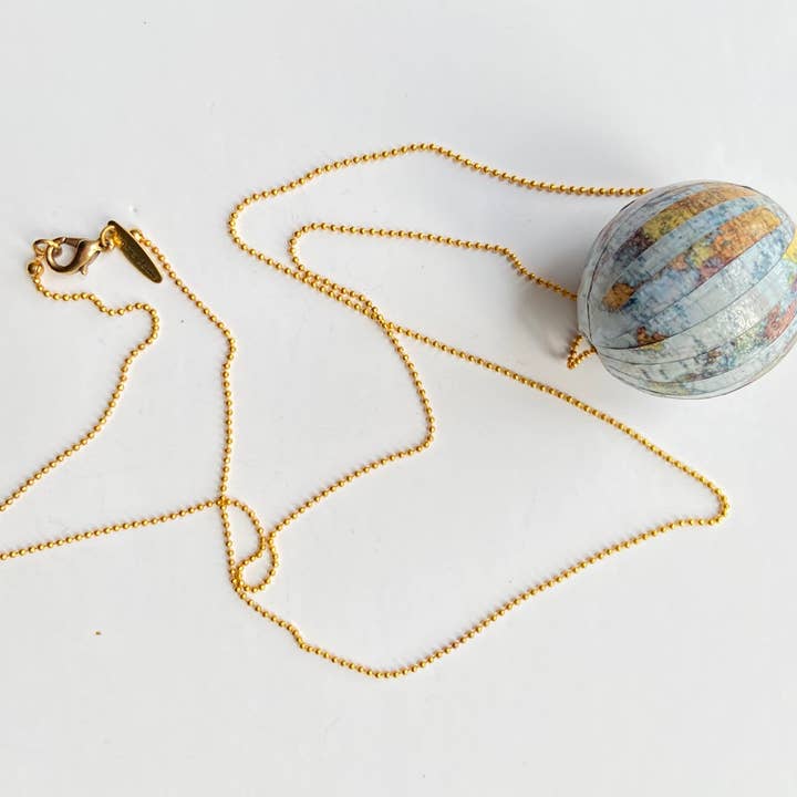Lenora Dame - Wholesale Pendant/Charm Necklace - Wanderlust Pendant Necklace