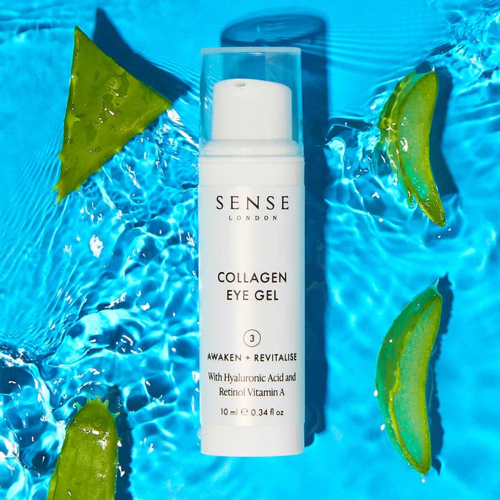 Sense London kollagen øjengel for engroshandel hos SENSE London