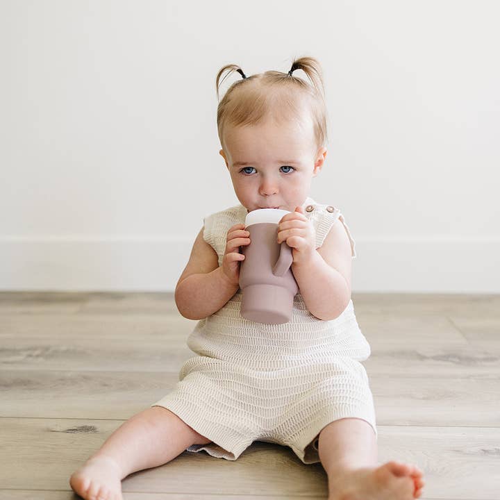 Ali + Tings - Wholesale Drinking Glass/Cup - Kids & Baby - Silicone Tumbler19