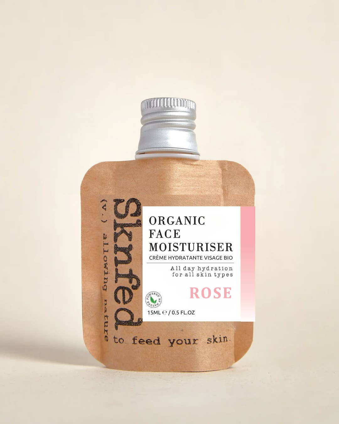Sknfed - Wholesale Facial Moisturizer - FACE MOISTURISER ROSE - - MINIS & TRAVEL