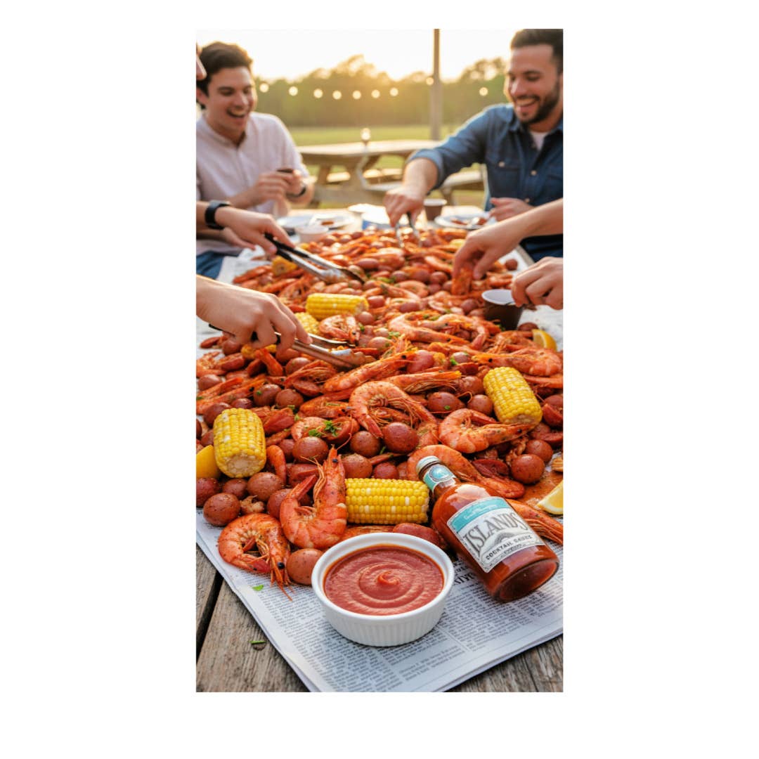 Gourmet Warehouse Brands - Wholesale Sauce - Hemingway "The Islands" Cocktail Sauce6