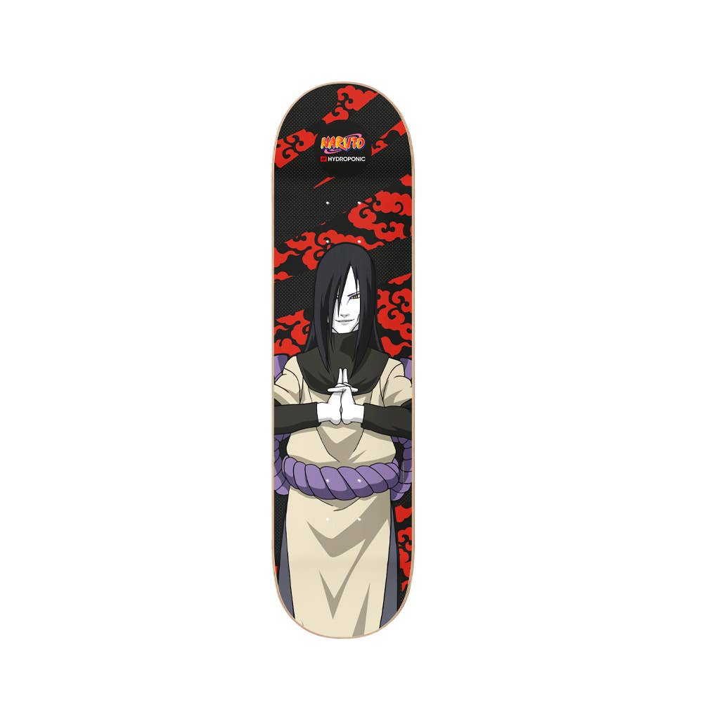 Hydroponic - Venta al por mayor Monopatines - SKATE DECK NARUTO COLLECTION
2