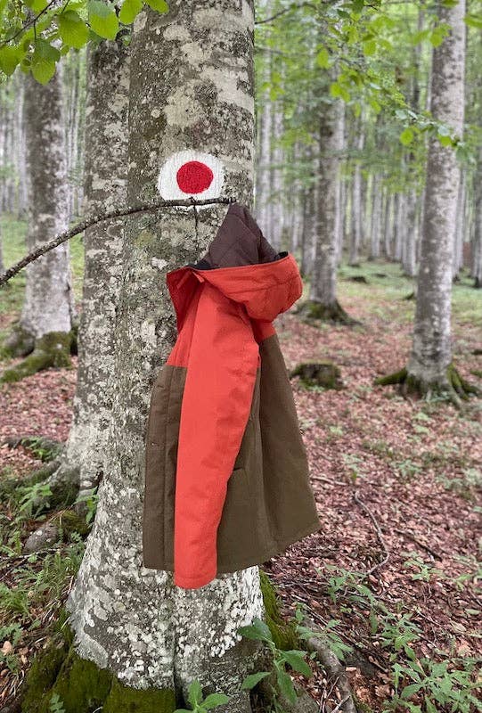 Mecànico Atelier – Großhandel Parka – Damen – Neue Asolo Parka ODER7