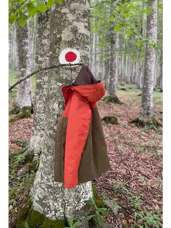 Mecànico Atelier – Großhandel Parka – Damen – Neue Asolo Parka ODER7