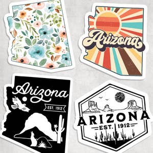 Purchase Wholesale arizona stickers. Free Returns & Net 60 Terms