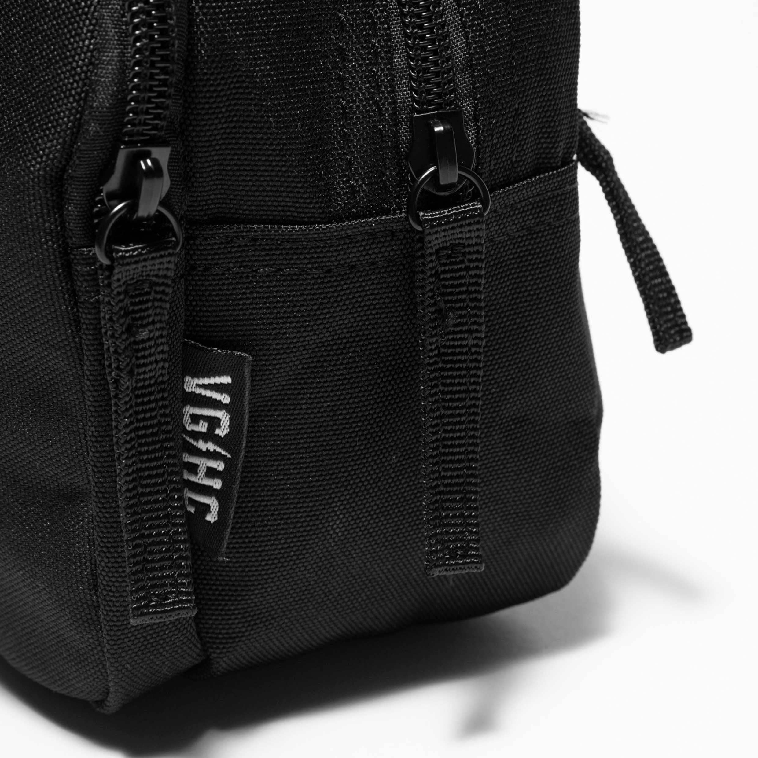 Black Standard Issue Tactical Dopp Kit for wholesale on Faire4