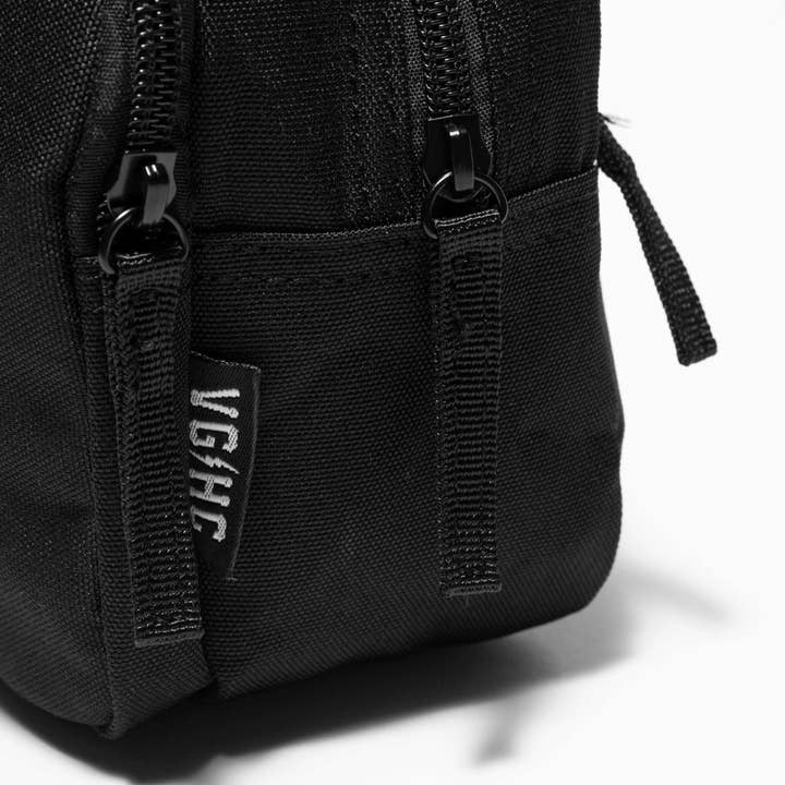 Black Standard Issue Tactical Dopp Kit for wholesale on Faire4