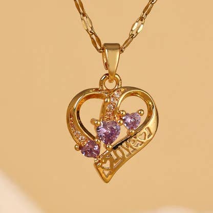 Gooddiy - Wholesale Pendant/Charm Necklace - 18k Gold Plated Pendant Necklace wholesale