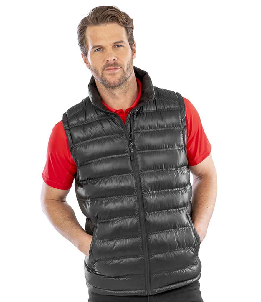 Pierre Francis - Vente Veste sans manches – homme - Résultat - Gilet Urban Ice Bird0