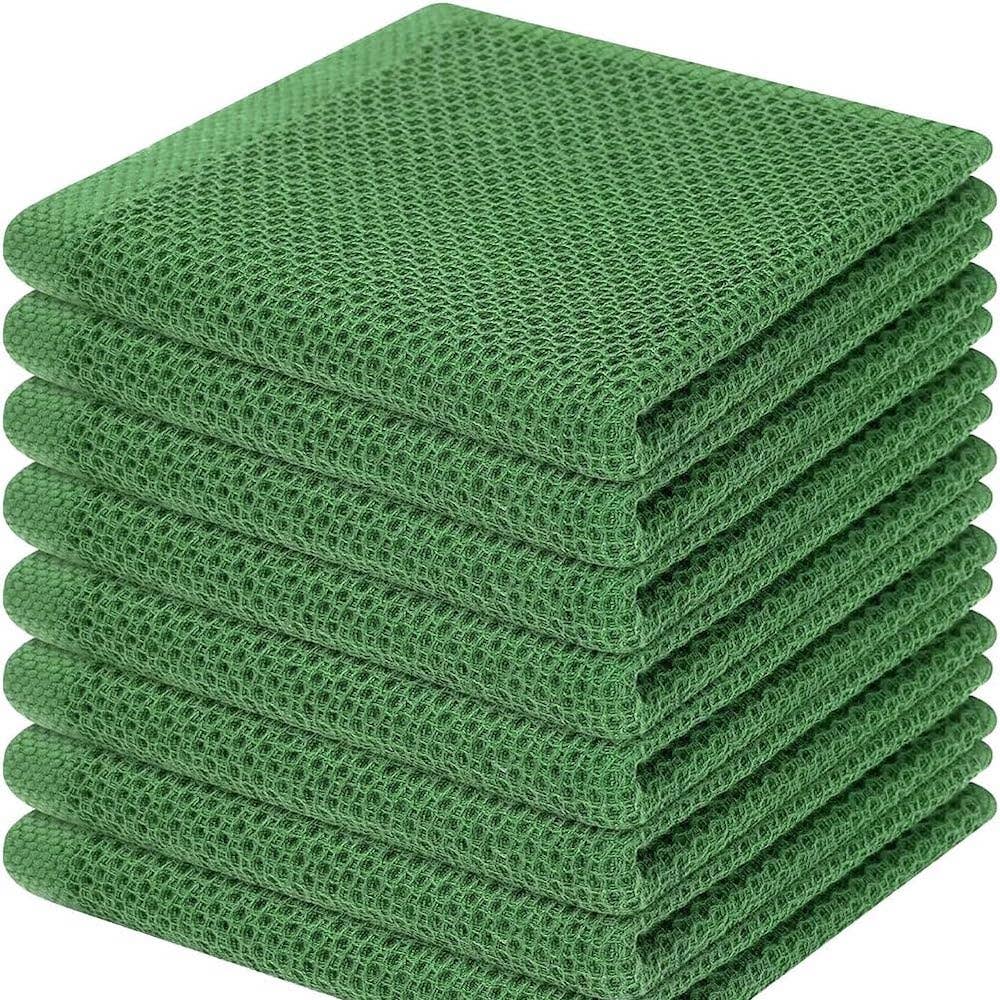 &Keep - Wholesale Dishcloth - &Keep Cotton Waffle Dish Cloth8
