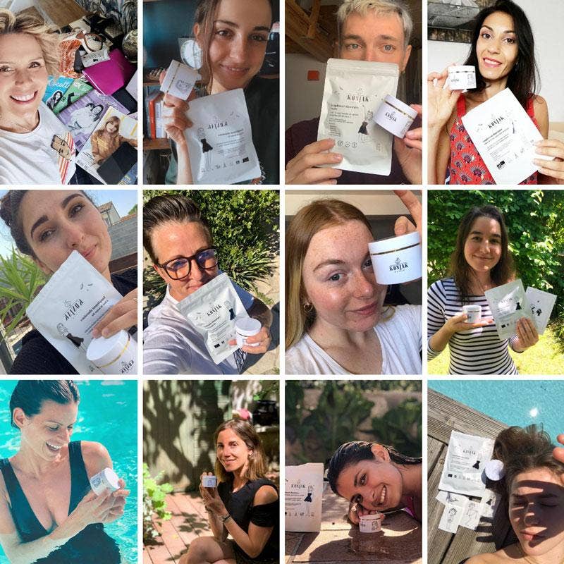 KONJAK PARIS - Vente Supplément oral/vitamine - Cure 14 jours au konjac Bio - Formule Digestion & Minceur6