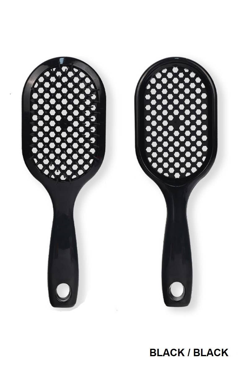 Vanilla Monkey - Vente Peigne/brosse à cheveux - Peigne à cheveux démêlant Tik Tok Superbrush Plus0