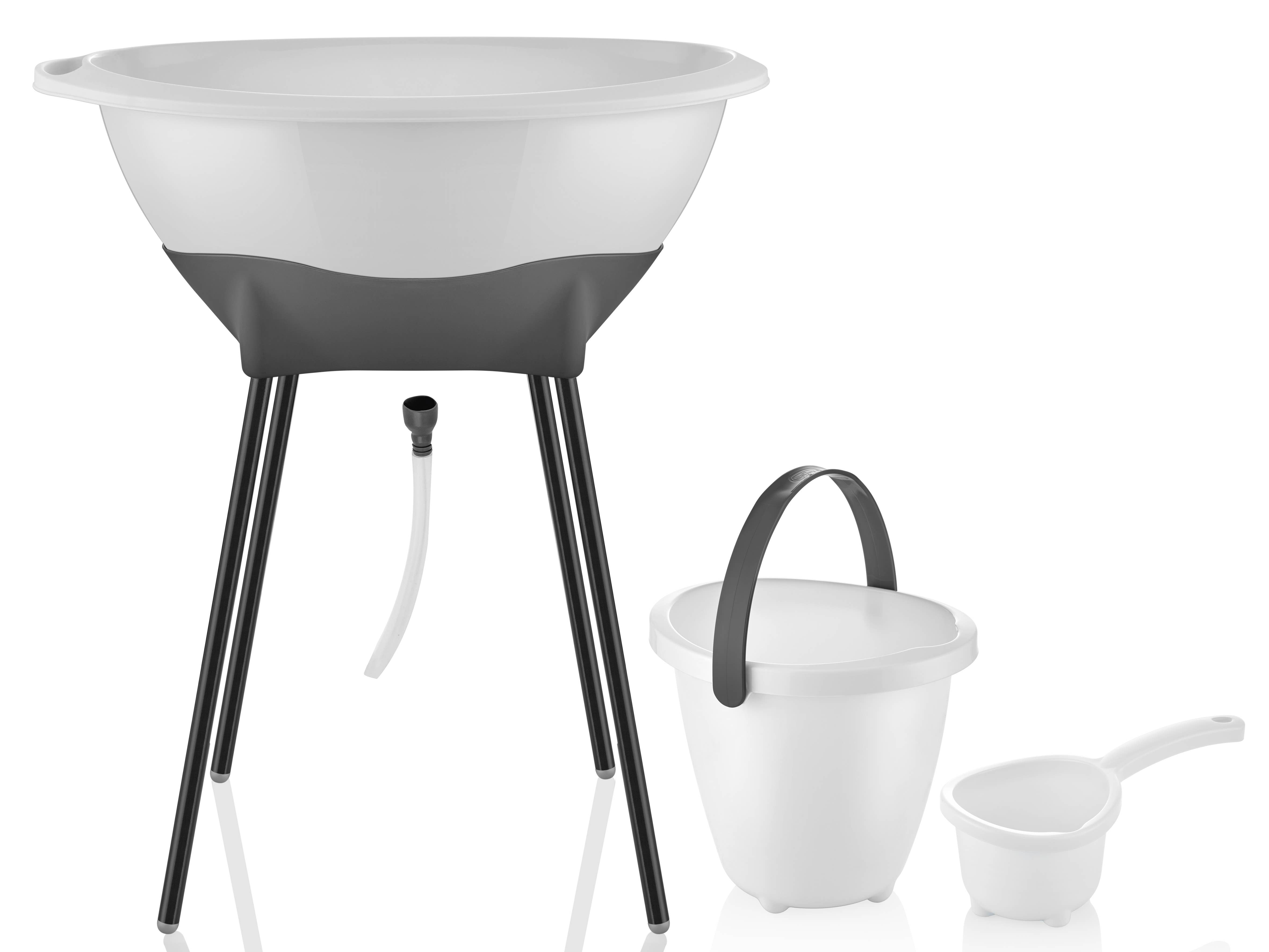 Plastimyr - Wholesale Bath Toy - Baby - Complete Baby Bath Kit, Bathtub, Bucket and Dispenser3