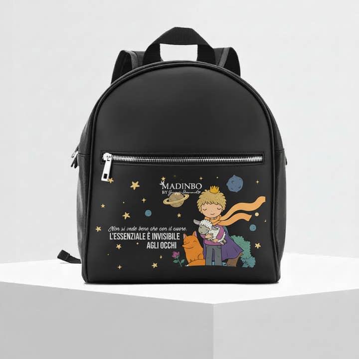 MADINBO Backpack - Backpack - Made in Italy - THE ESSENTIAL for wholesale by MADINBO