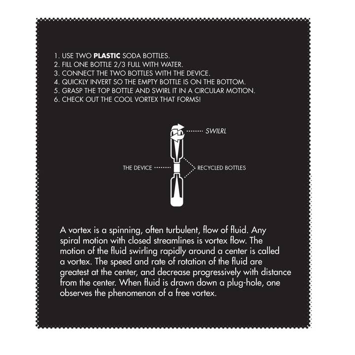 Copernicus Toys - Wholesale Building Set - Kids - Tornado Tube Cool Science Experiment (bulk packed)2