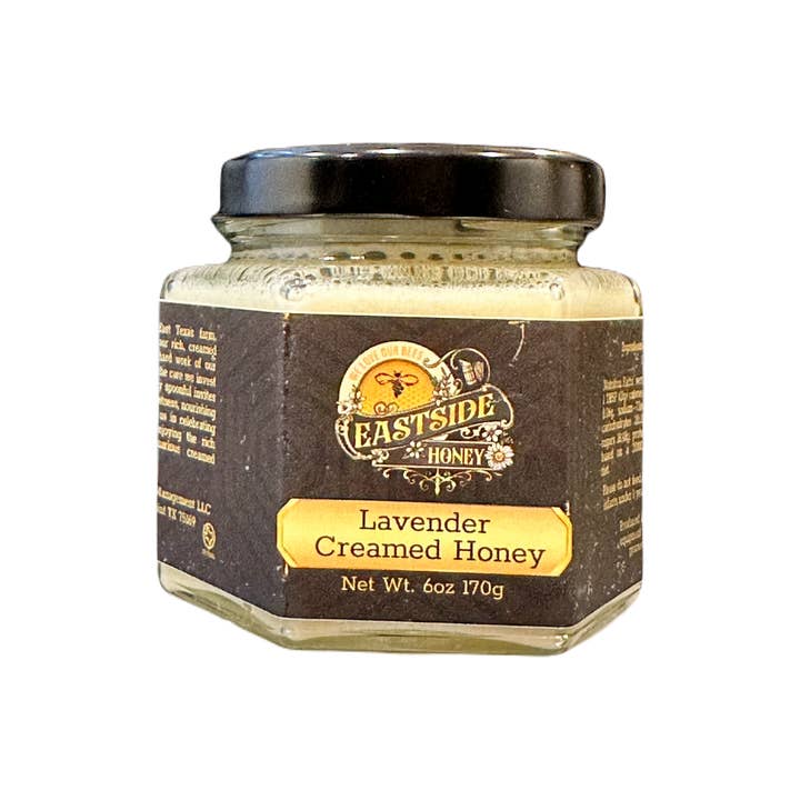 Eastside Honey - Vendita all'ingrosso Miele - Miele alla Lavanda Crema2