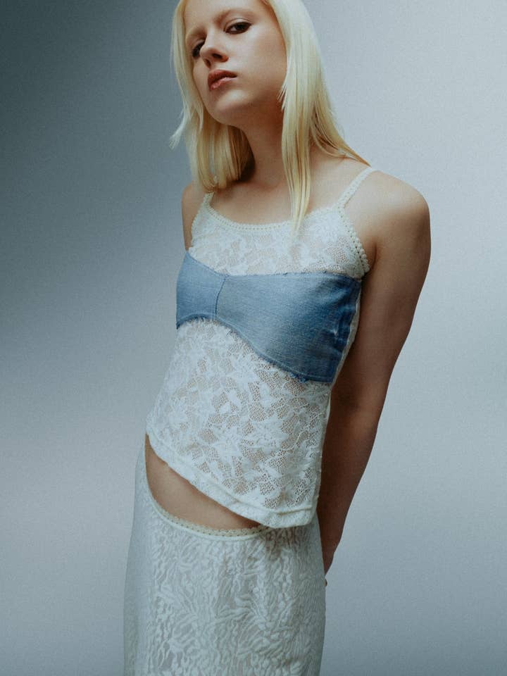 SIENNA TANK for wholesale by MPAZ STUDIO