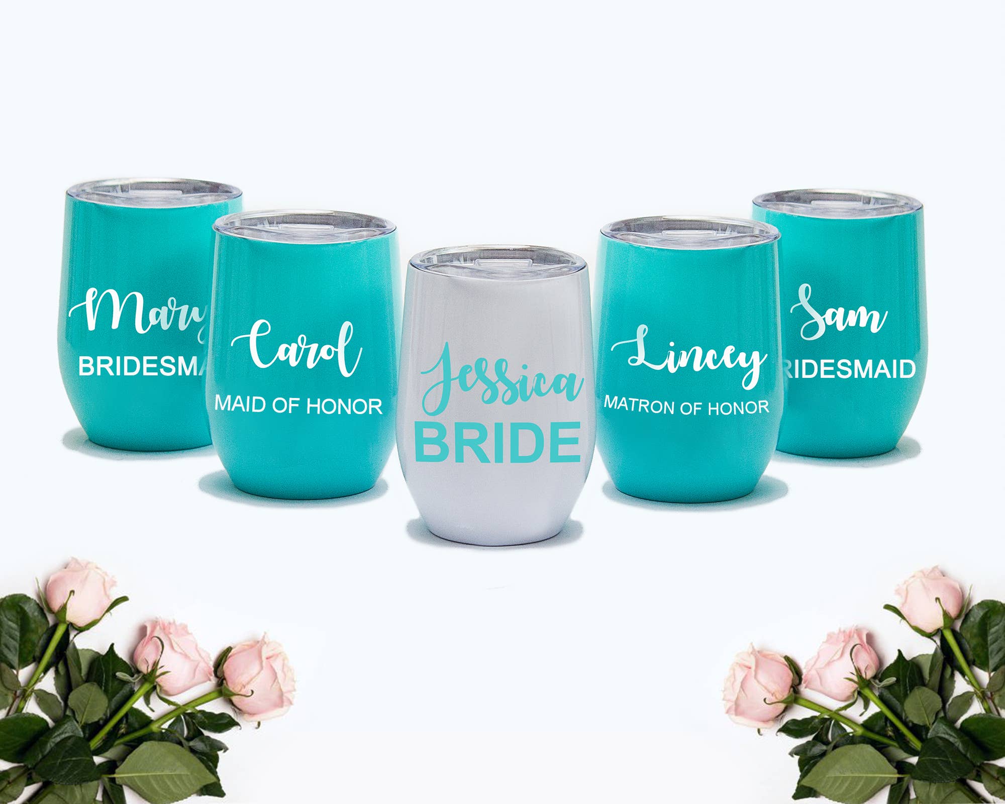 Purple Wholesale 12 oz Stainless Steel Wine Tumblers for wholesale on Faire5