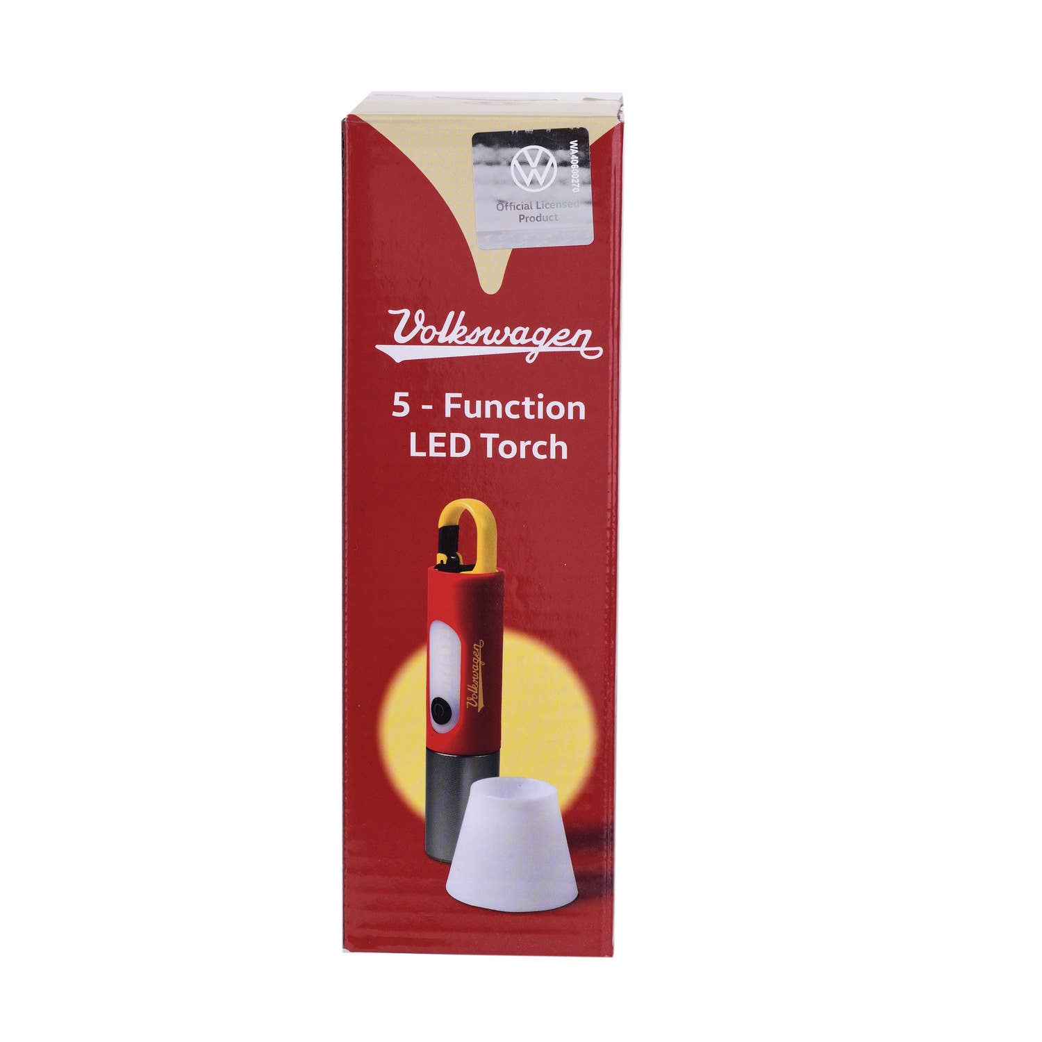 Champ by Polyflame - Wholesale Flashlight - Volkswagen multifunction flashlight12