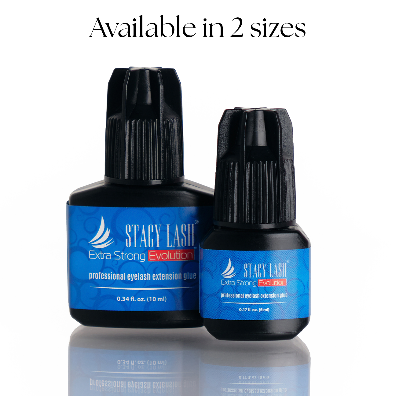 Stacy Lash - Wholesale False/Fake Eyelashes - Stacy Lash Extra Strong Evolution Eyelash Extension Glue - 5ml3