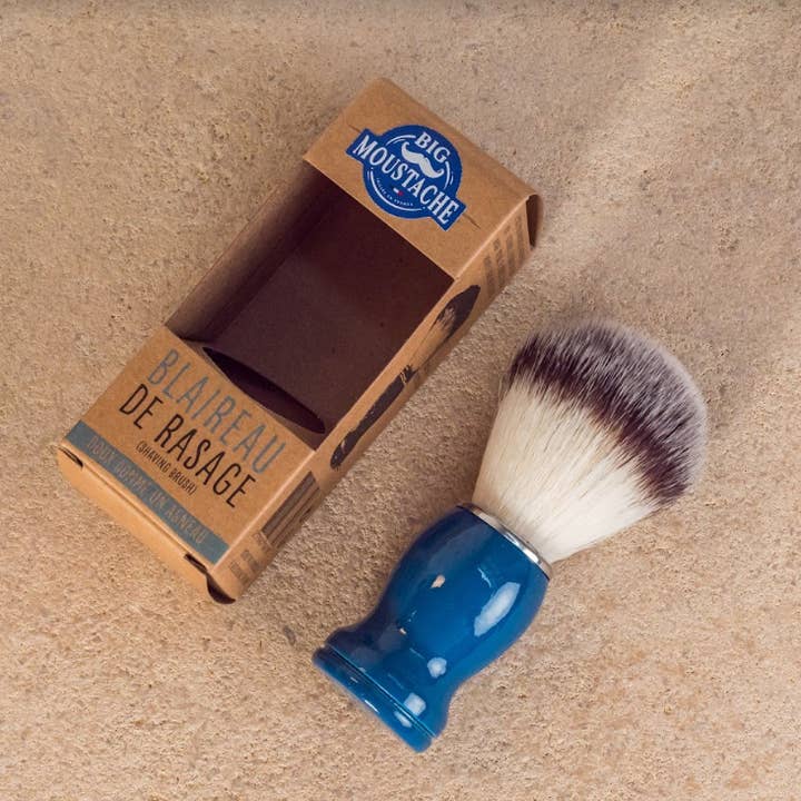 BIG MOUSTACHE - Wholesale Shaving Set/Kit - Men's - Old fashioned shaving set 4BM001103