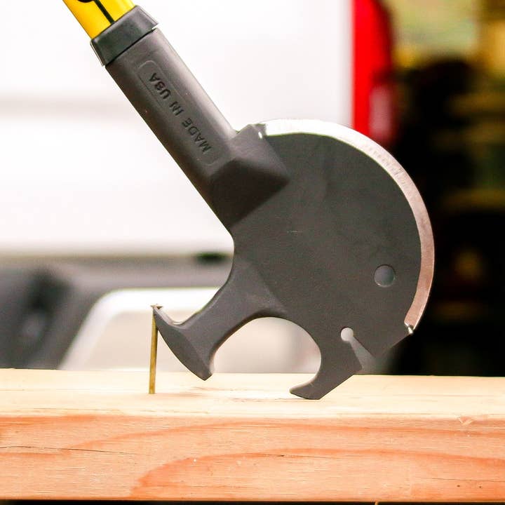 Off Grid Tools - Wholesale Handy Tool - Truckers Friend- Yellow5