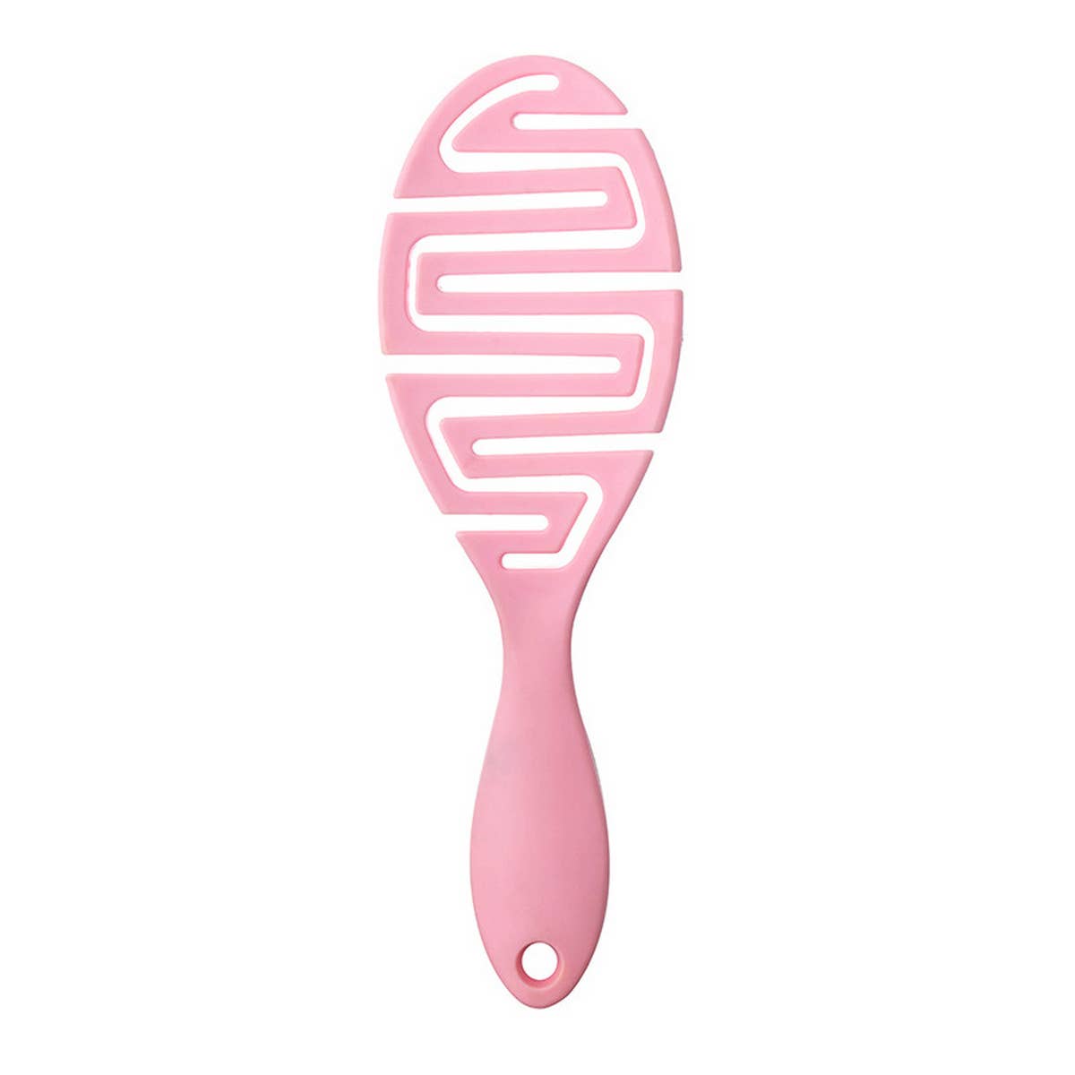 ACCITY - Wholesale Hair Brush/Comb - WOMEN AIR CUSHION HOLLOW MASSAGE COMB_CWMM09085