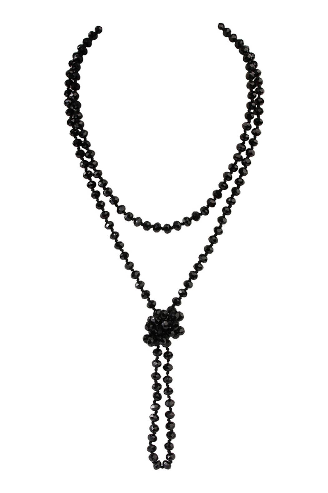 MYS Wholesale Inc - Wholesale Beaded/Pearl Necklace - Longline Hand Knotted Necklace23