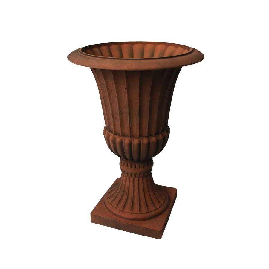 Algreen - Vente Jardinière - Urne Classique Acerra Grande 30" Jardinière5