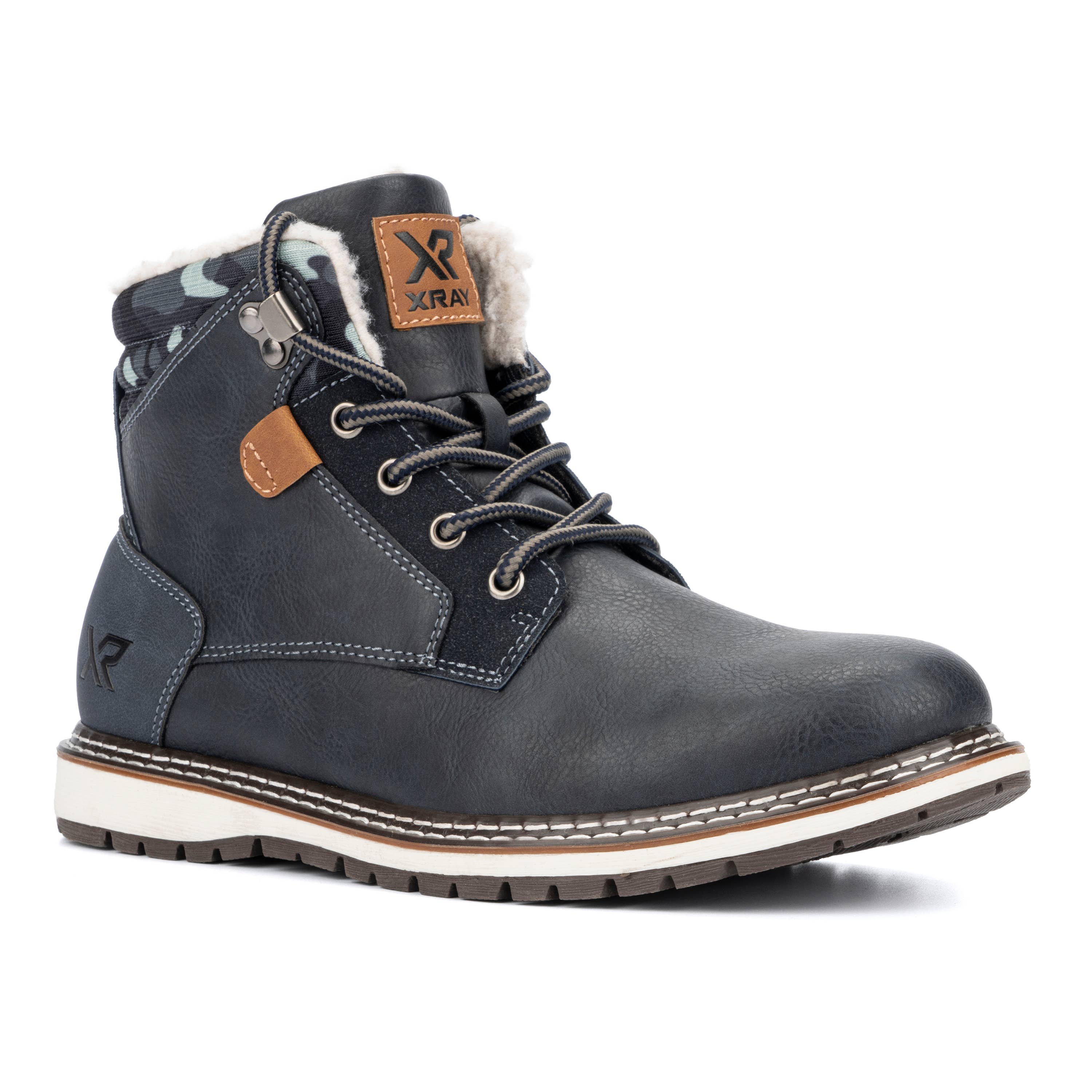 S3 Holding - Wholesale Combat/Military Boots - Men's - Xray Footwear Men's Dresden Work Boot5