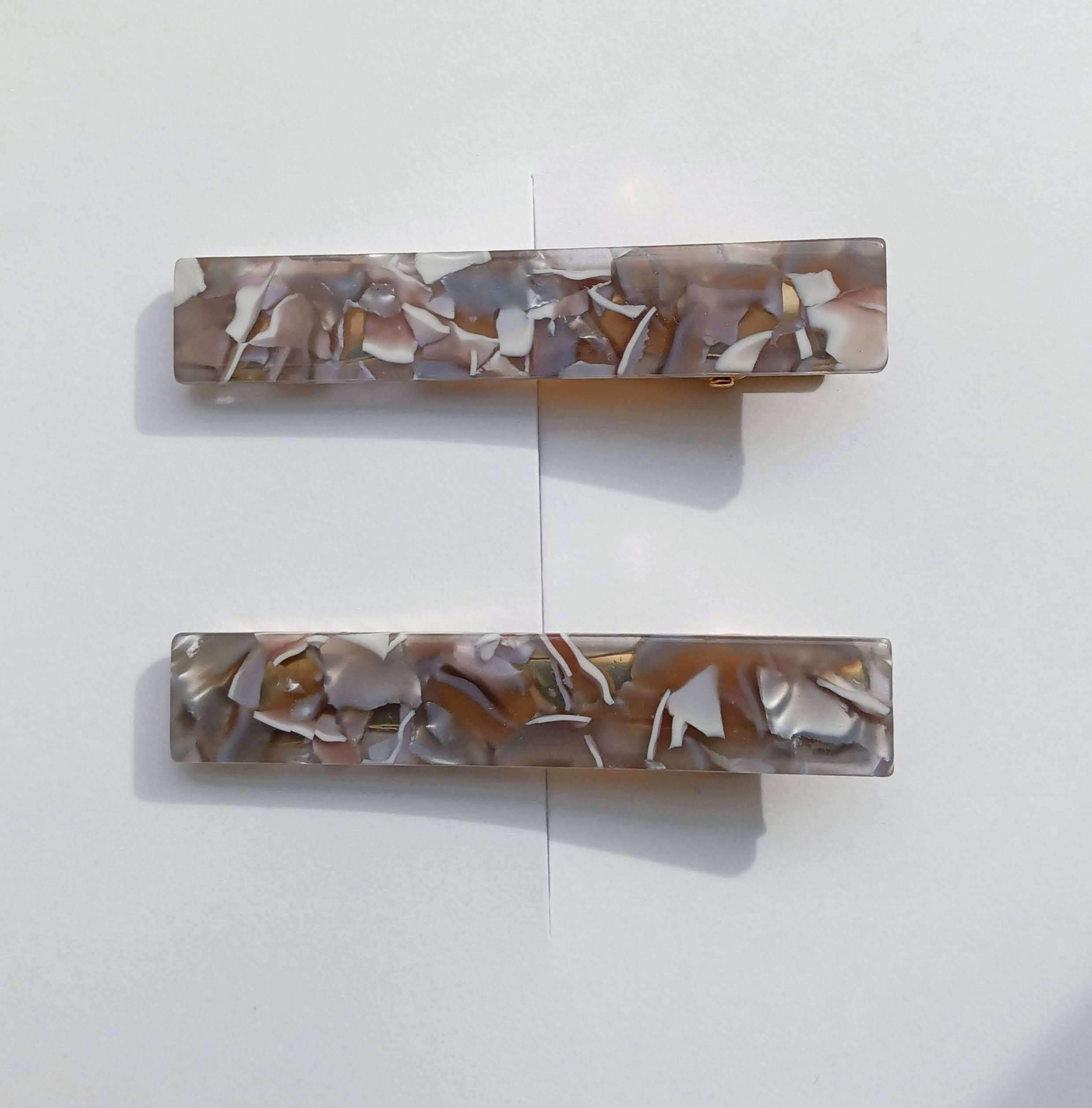 BRITTs. BOWs - Wholesale Hair Clip - Women's - Single Bar Clips- Set of 25