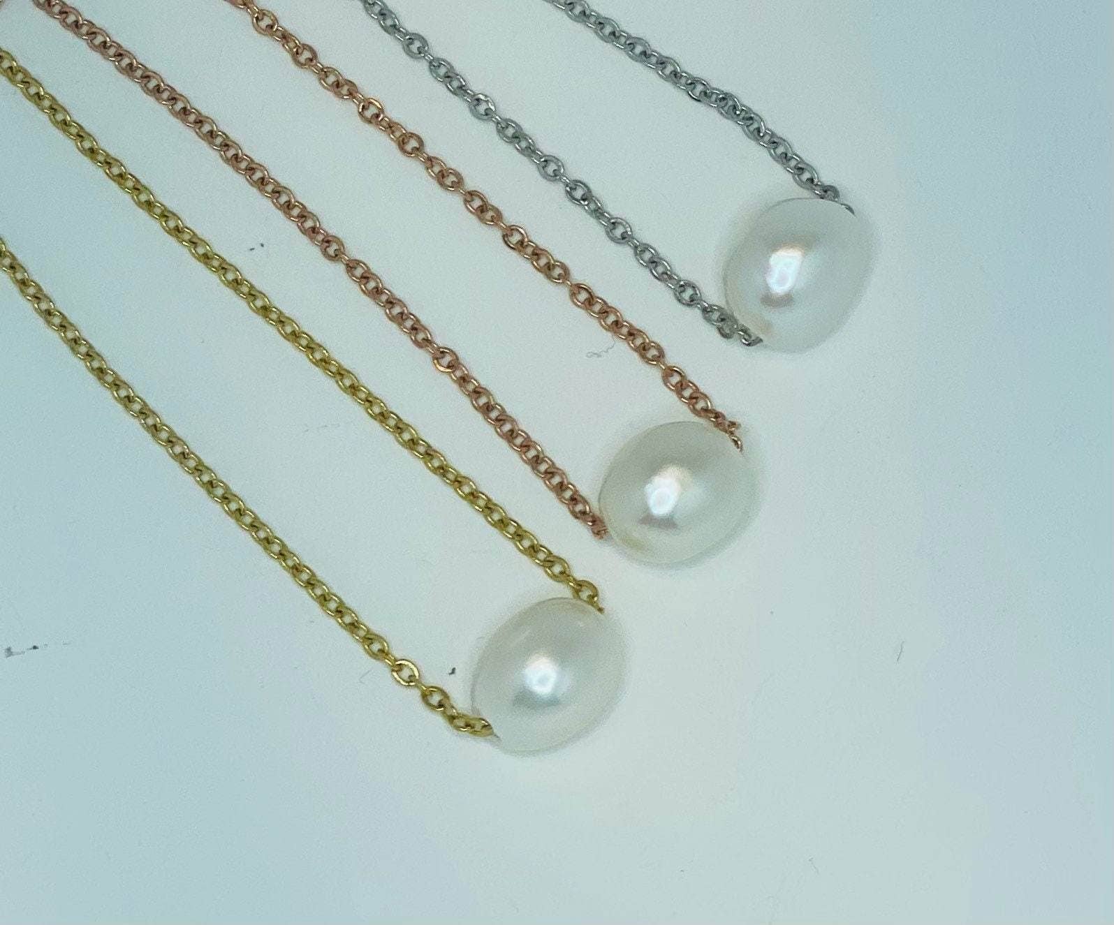 Little Happies Co - Wholesale Beaded/Pearl Necklace - Gift for niece, gift from aunt to niece, niece birthday gift, niece aunt gift, Christmas gift for niece, best niece, niece necklace1