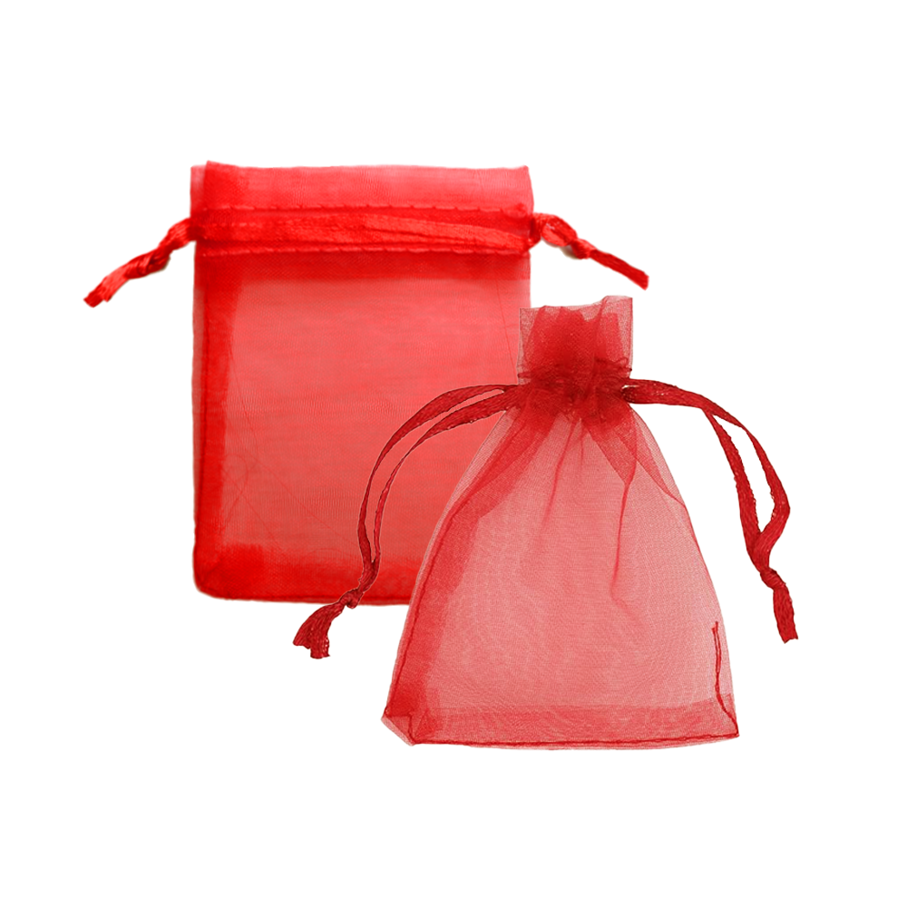 AMORINO SRL - Wholesale Gift Bag - ORGANZA GIFT BAG 13x18 - CK24116A5556