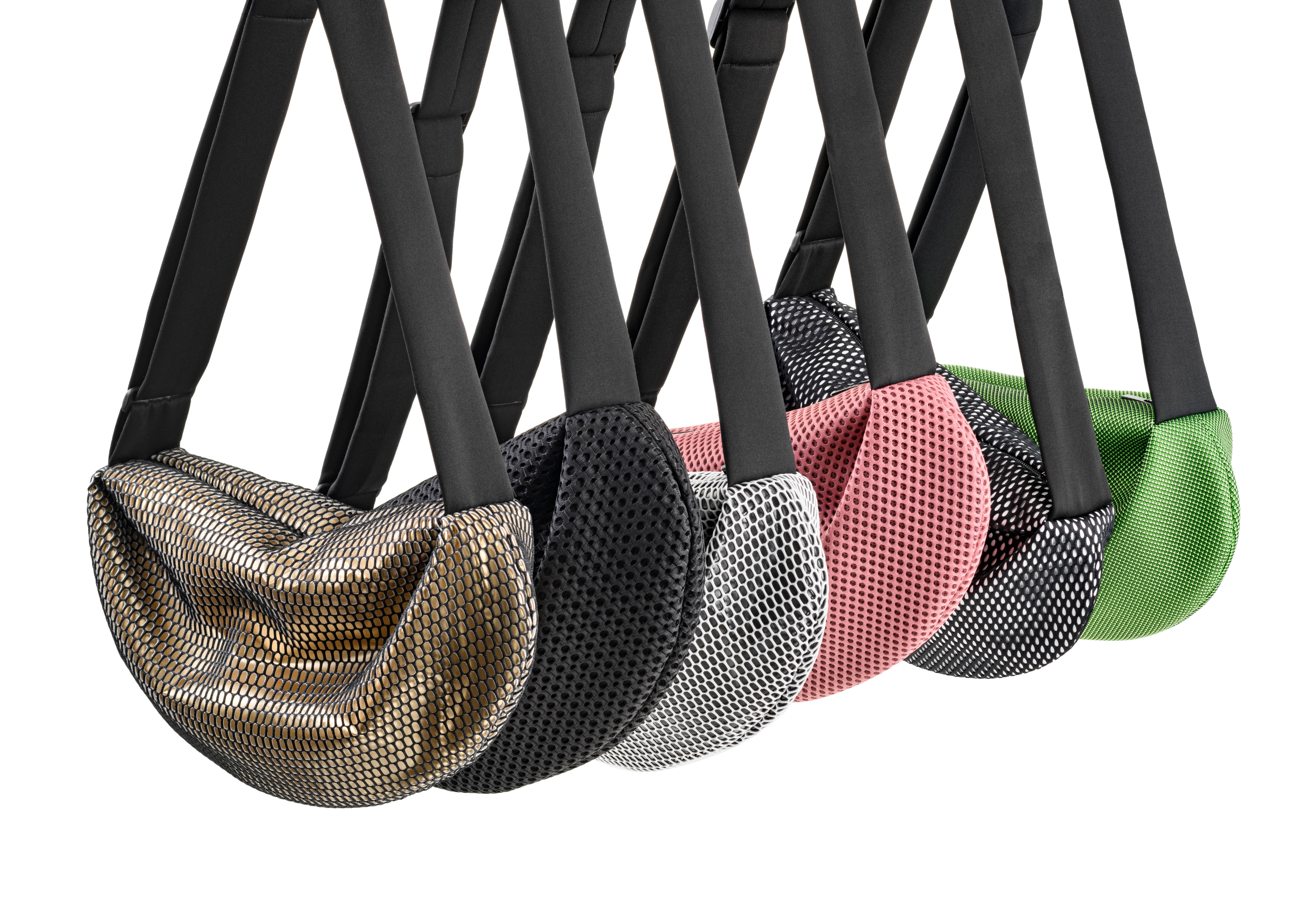 IN-ZU - Wholesale Shoulder Bag - Women's - BEAN BAG3