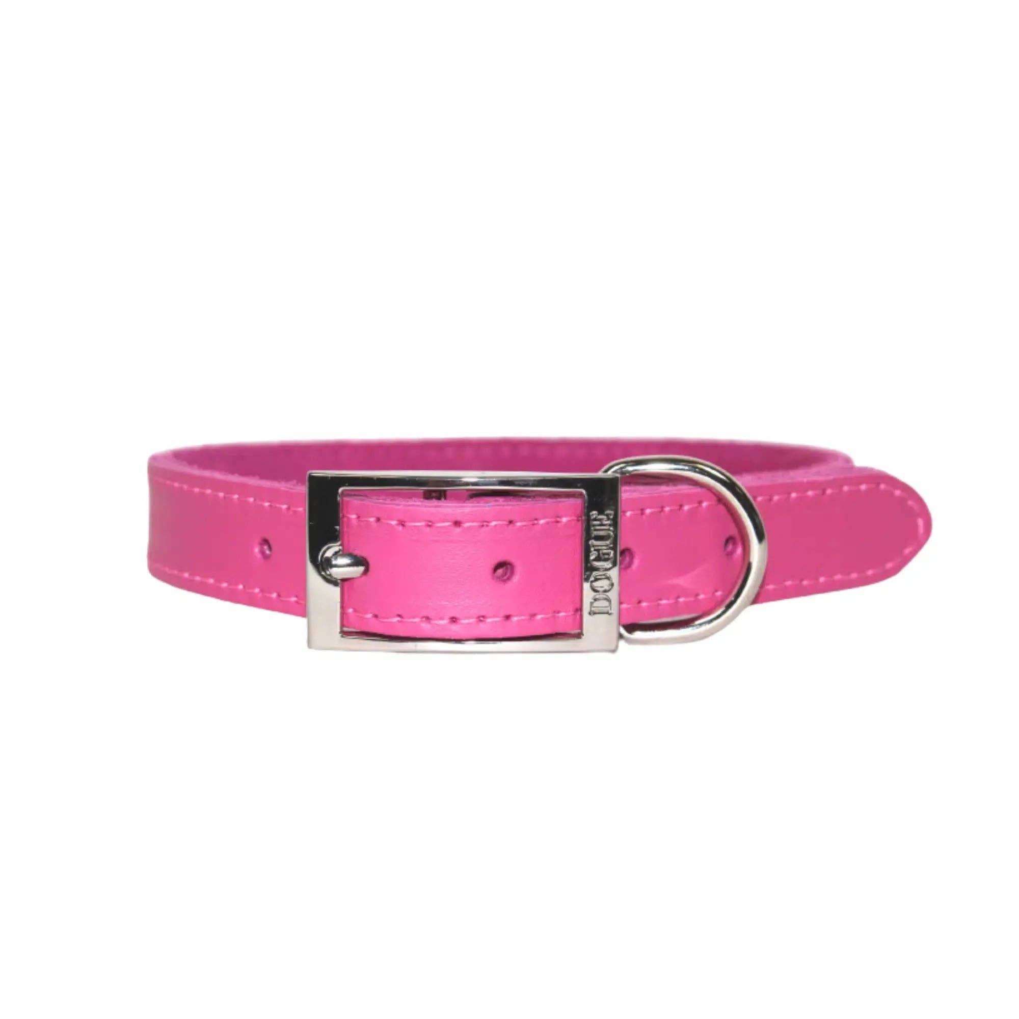 DOGUE - Wholesale Pet collar – Dog - DOGUE Classic Leather Dog Collar2