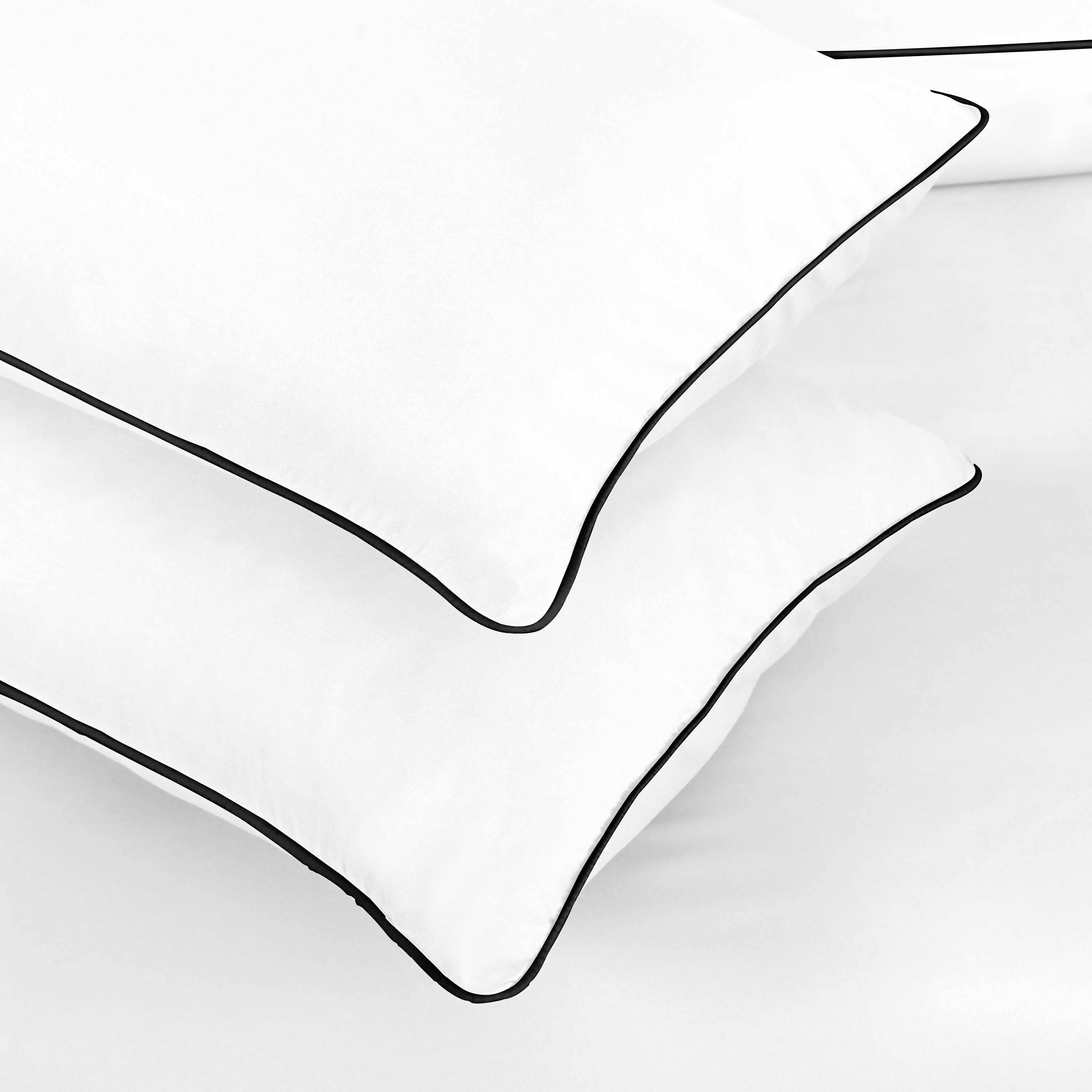 Cotton Passion – wholesale Bedding set – Duvet Cover Set Luxury Piping Ultra Soft Duvet Comforter Set26