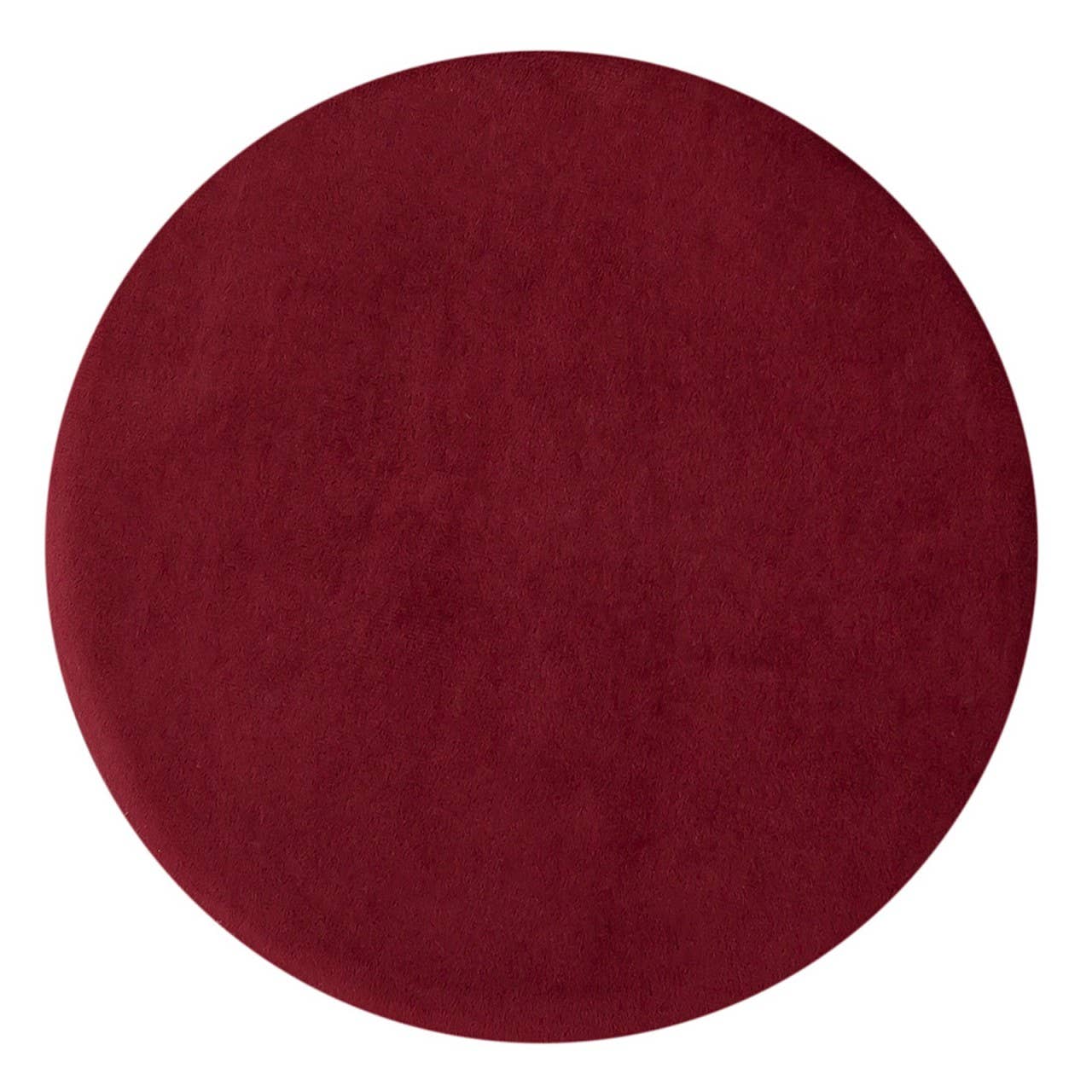 Voglrieder - Wholesale Pouf - Velvet stool 2nd choice velvet pouf, diameter 31 cm, height 43 cm2