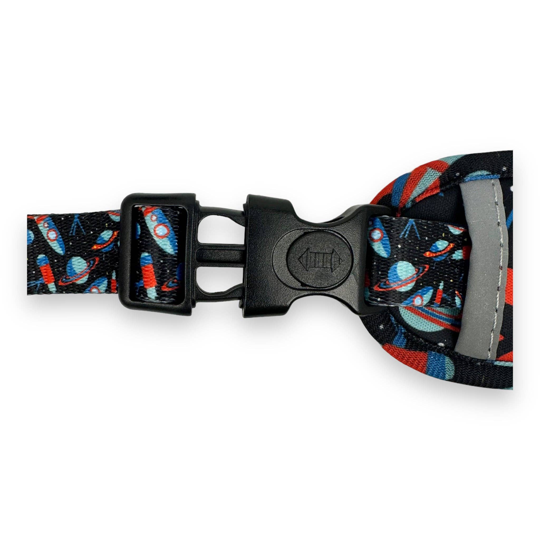 Kani Kouture - Wholesale Pet Harness - Dog - Space Voyage - Adjustable Harness6