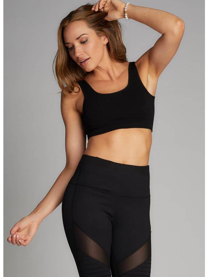 C'est Moi Clothing Co - Wholesale Bralette – Women's - Bamboo Bralette- CEBT100916