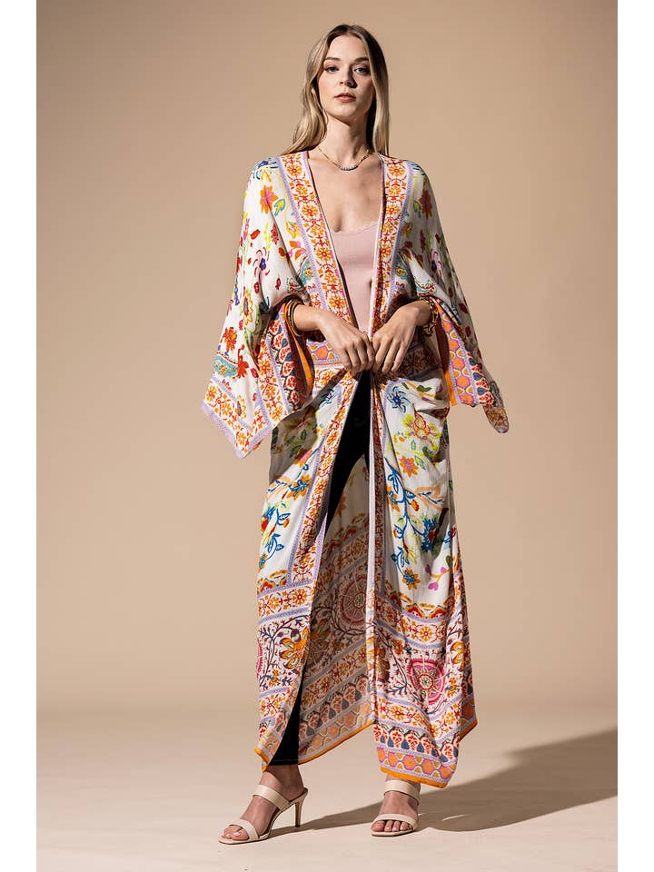 Delphi Kimono for wholesale on Faire3