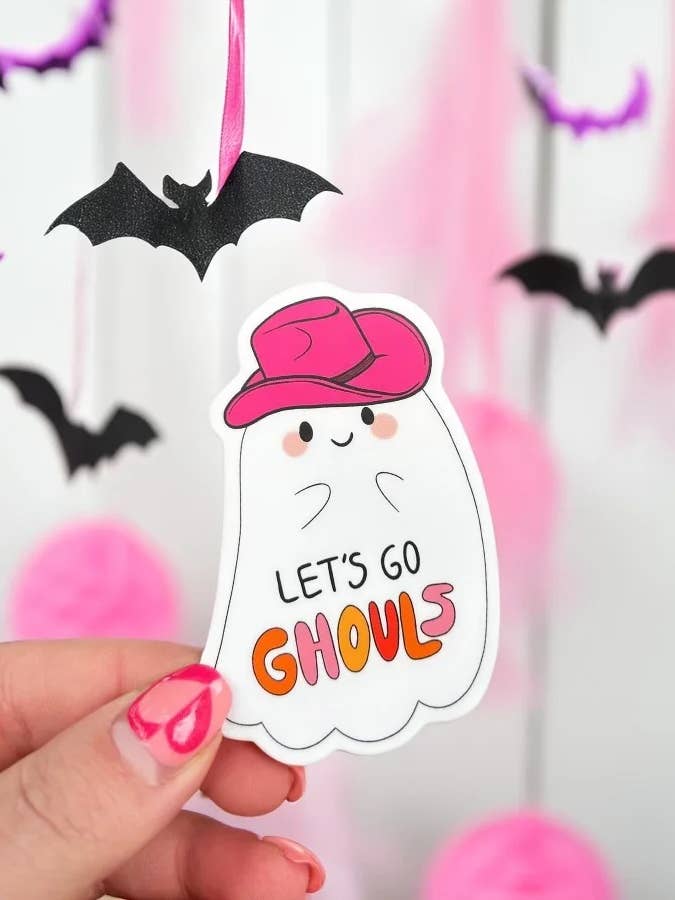 Adesivo Ghoul per la vendita all'ingrosso da parte di Embellished Baubles