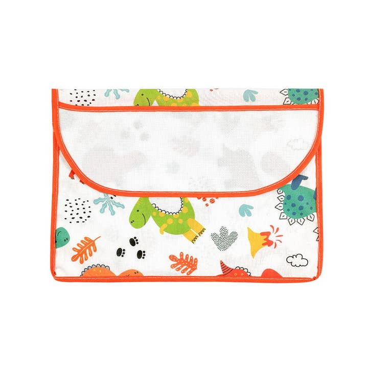 Almatex srl - Wholesale Pouch - Women's - NAPKIN/BIB HOLDER bag cm.20x29 with PERSONALIZED pocket6