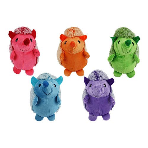 Jouet pour chien hérisson MULTIPET 20 cm pour la vente par King Wholesale Pet Goods